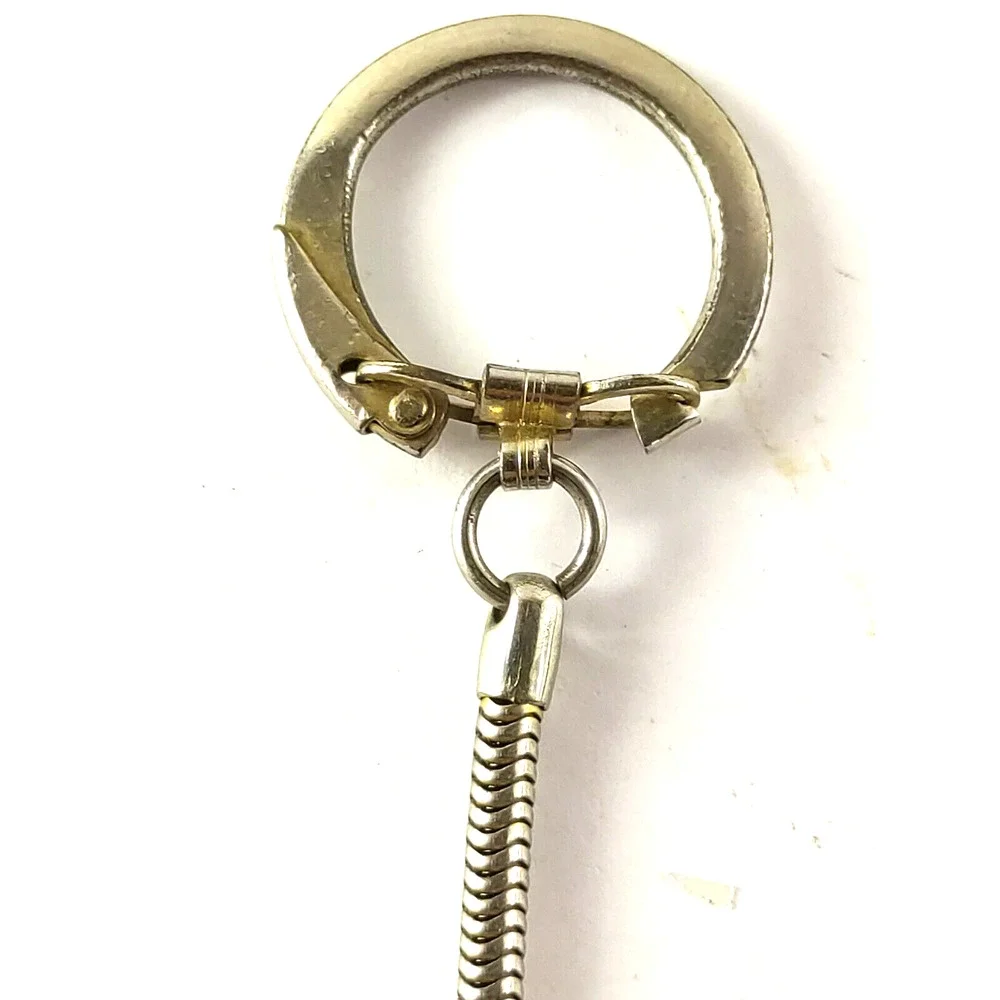 John F. Kennedy Ask Not What Your Country Keychain Keyring
